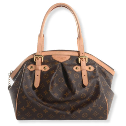 BOLSO DE HOMBRO LOUIS VUITTON MONOGRAMA TIVOLI GM