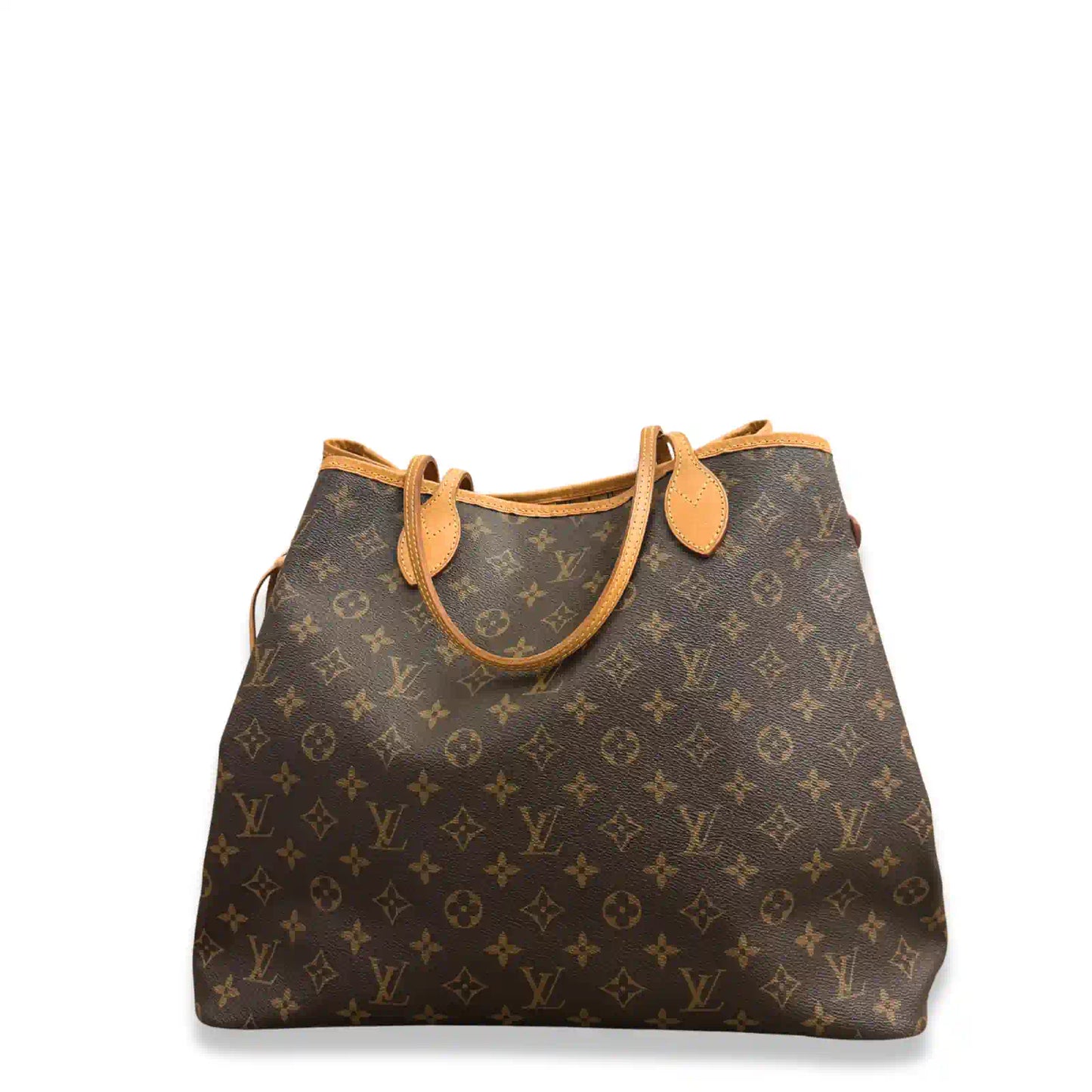 LOUIS VUITTON MONOGRAM NEVERFULL GM TOTE BAG