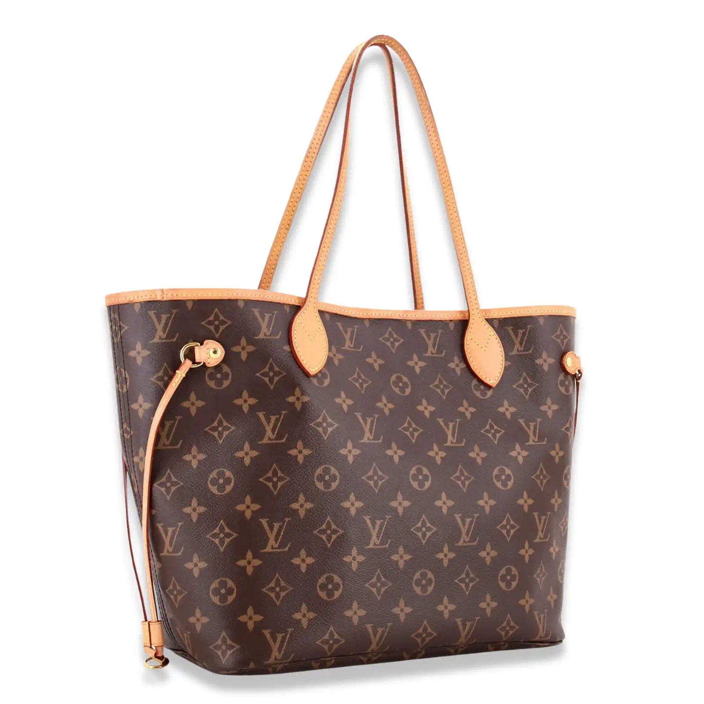 LOUIS VUITTON MONOGRAM NEVERFULL GM TOTE BAG