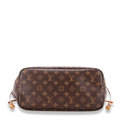LOUIS VUITTON MONOGRAM NEVERFULL GM TOTE BAG