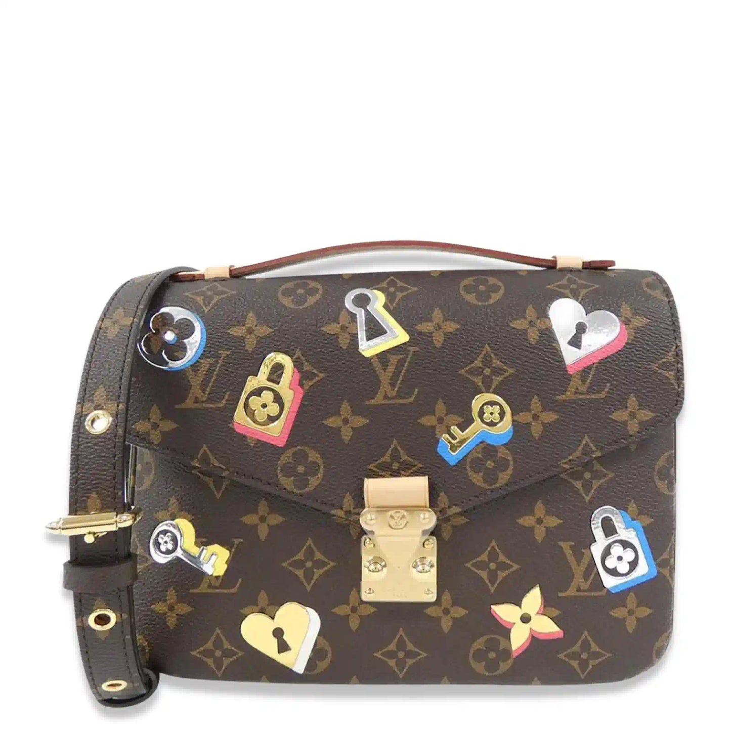 LOUIS VUITTON POCHETTE METIS MM BAG