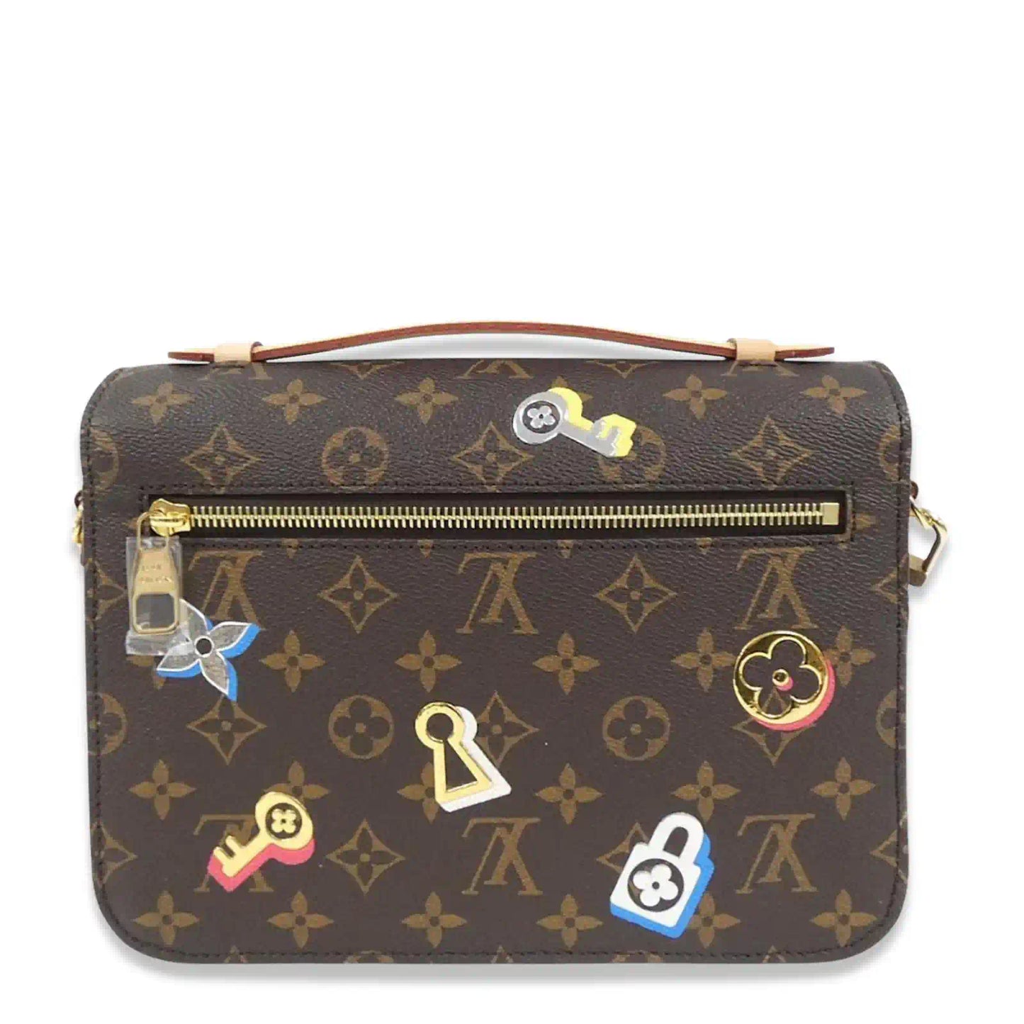 LOUIS VUITTON POCHETTE METIS MM BAG