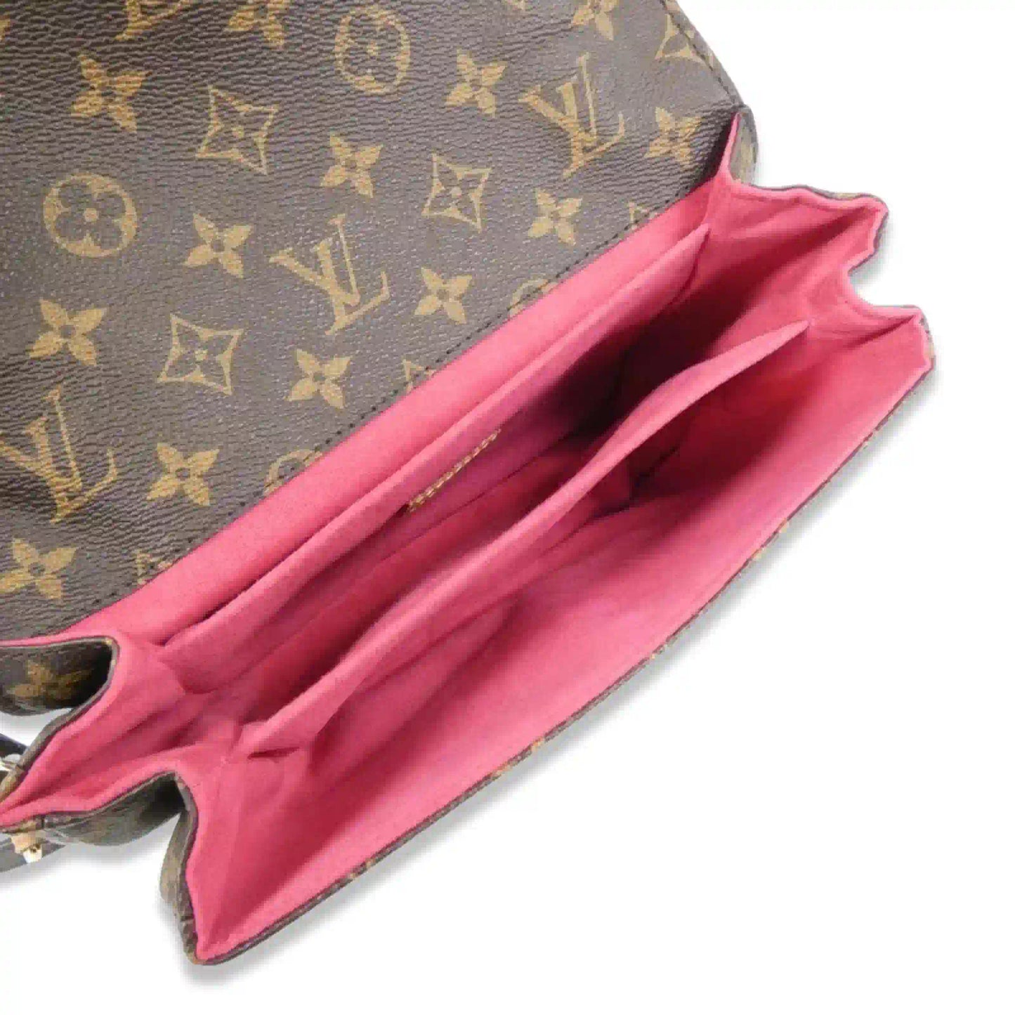 LOUIS VUITTON POCHETTE METIS MM BAG