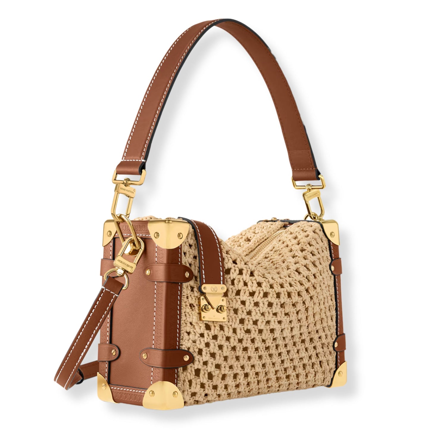 BOLSO LOUIS VUITTON SIDE TRUNK MM