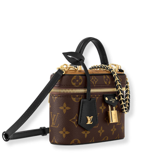 BOLSO DE CADENA VANITY DE LOUIS VUITTON