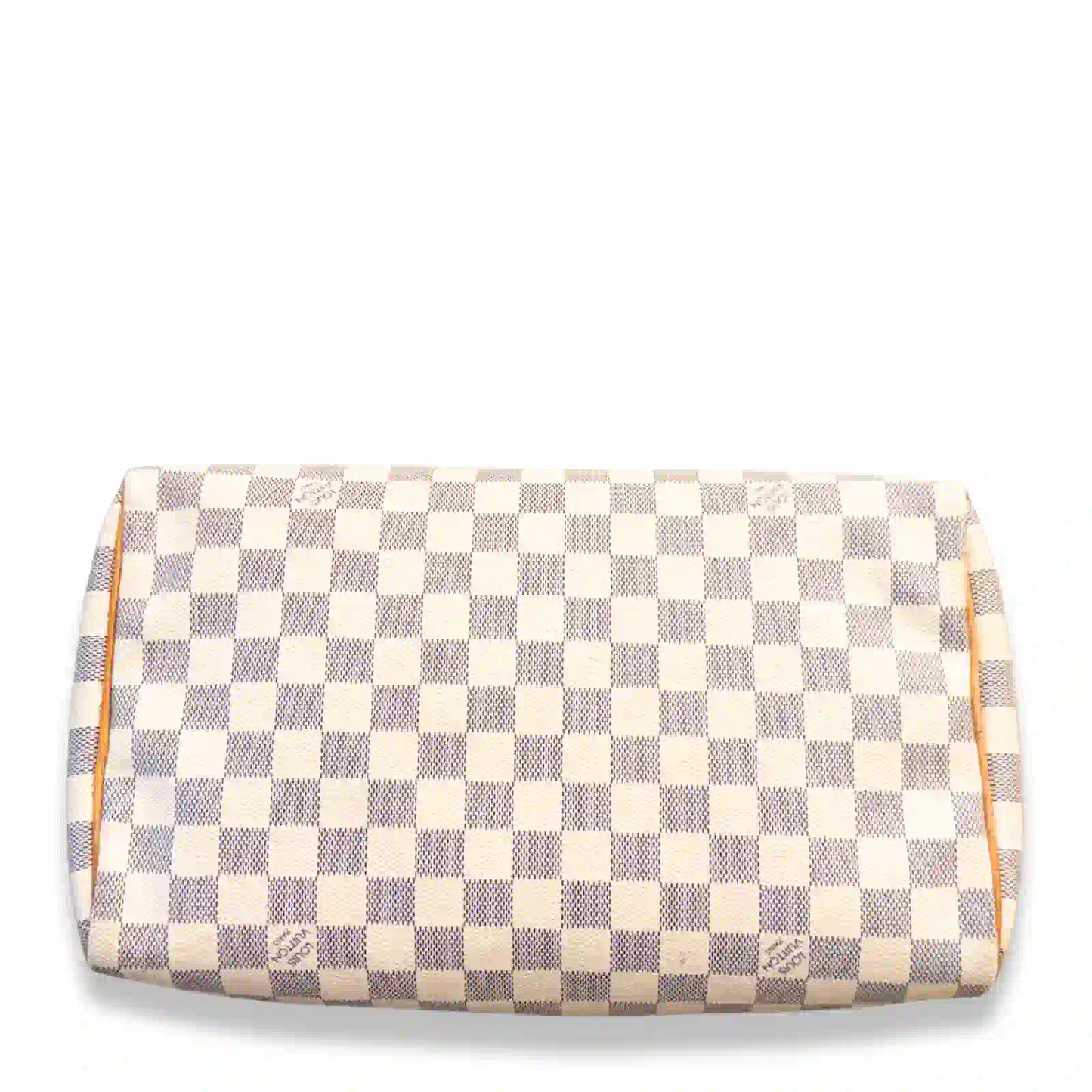 LOUIS VUITTON DAMIER AZUR SPEEDY 30 BAG
