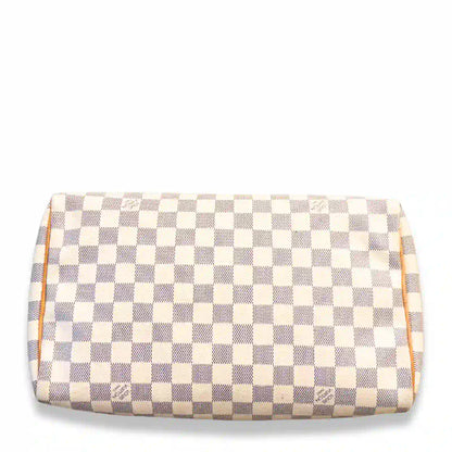 LOUIS VUITTON DAMIER AZUR SPEEDY 30 BAG
