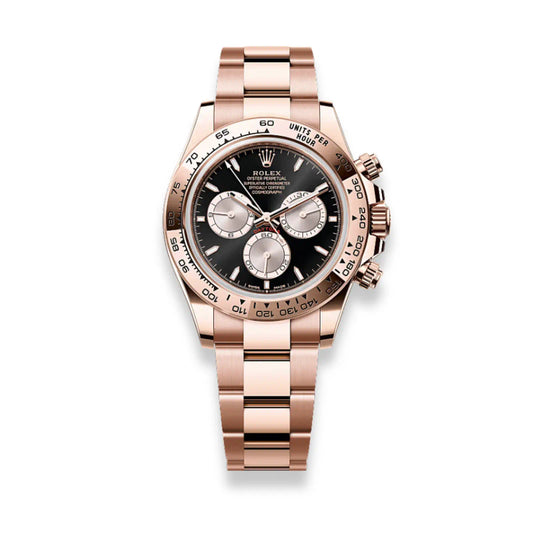 ROLEX EVEROSE COSMOGRAPH DAYTONA WATCH