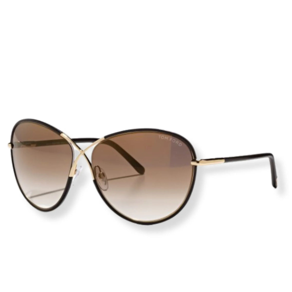 Tom Ford Sunglasses FT0344 Tom Ford FT1044 01E Bronson Sunglasses - Amevista main image 2