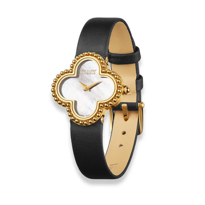 VAN CLEEF & ARPELS ALHAMBRA WATCH