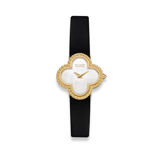 VAN CLEEF & ARPELS ALHAMBRA WATCH