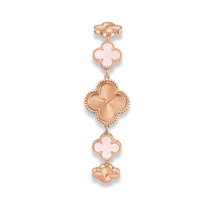 VAN CLEEF & ARPELS SWEET ALHAMBRA WATCH
