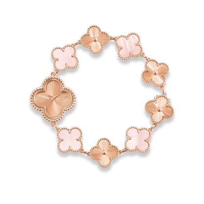 VAN CLEEF & ARPELS SWEET ALHAMBRA WATCH