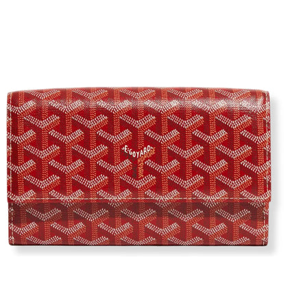GOYARD VARENNE CONTIENTAL WALLET