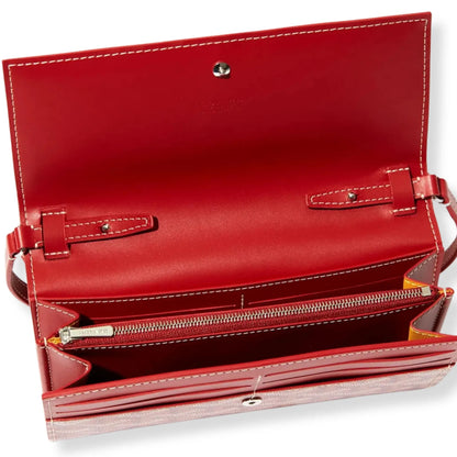 GOYARD VARENNE CONTIENTAL WALLET