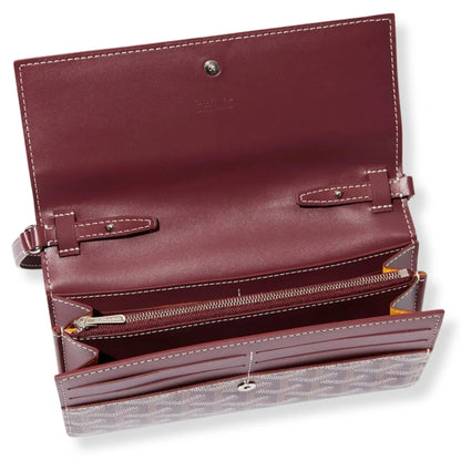 GOYARD VARENNE CONTIENTAL WALLET