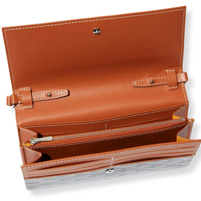 GOYARD VARENNE CONTIENTAL WALLET