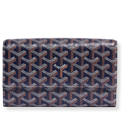 GOYARD VARENNE CONTIENTAL WALLET