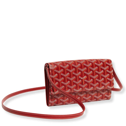 GOYARD VARENNE CONTIENTAL WALLET