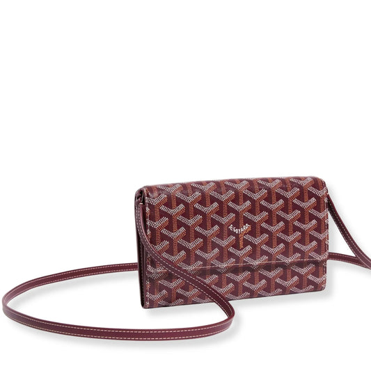 GOYARD VARENNE CONTIENTAL WALLET