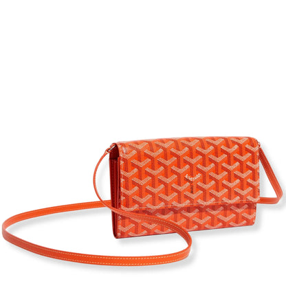 GOYARD VARENNE CONTIENTAL WALLET
