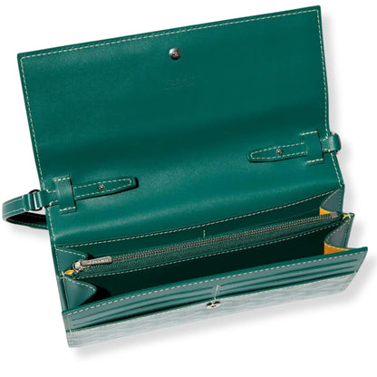 GOYARD VARENNE CONTIENTAL WALLET