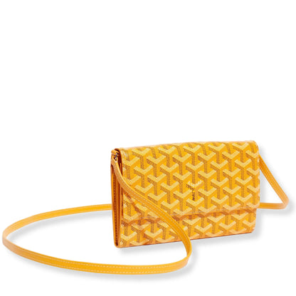 GOYARD VARENNE CONTIENTAL WALLET