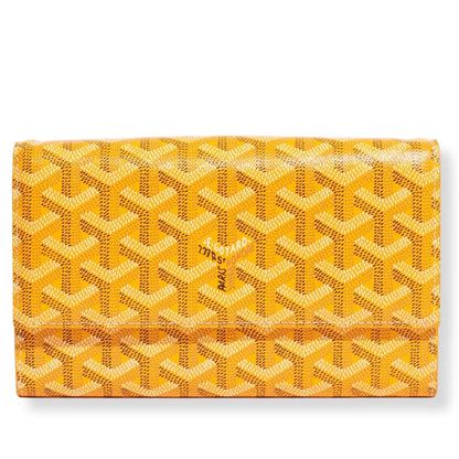 GOYARD VARENNE CONTIENTAL WALLET