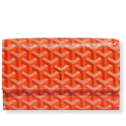 GOYARD VARENNE CONTIENTAL WALLET