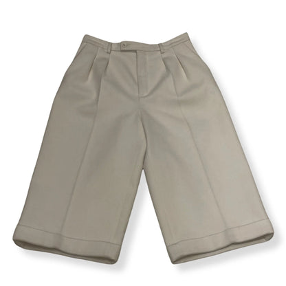 PANTALONES CORTOS DE SASTRE DE YVES SAINT LAURENT