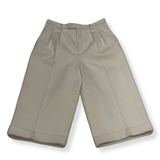 YVES SAINT LAURENT TAILORED SHORTS
