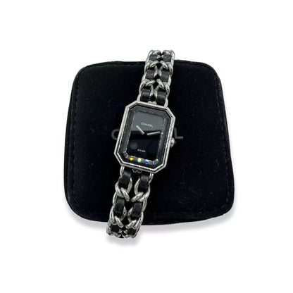 RELOJ CHANEL PREMIERE DE ACERO INOXIDABLE