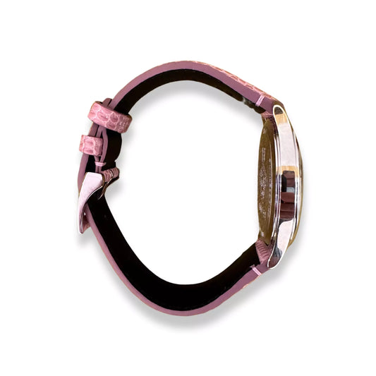 GUCCI PINK STARS WATCH