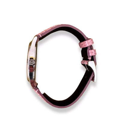 RELOJ GUCCI PINK STARS