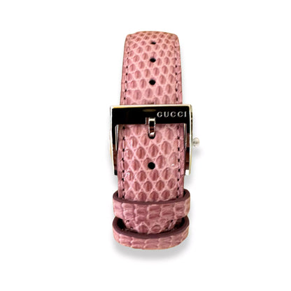 RELOJ GUCCI PINK STARS