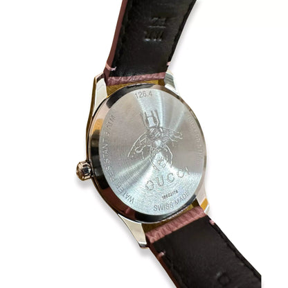 RELOJ GUCCI PINK STARS