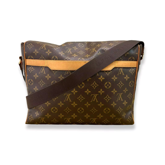 BOLSO DE MENSAJERO LV ABBESSES