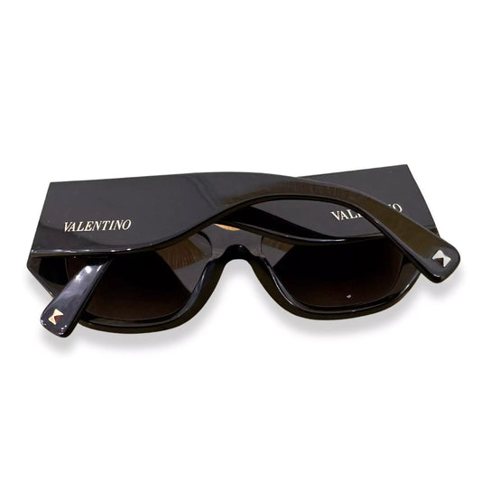 VALENTINO BLACK SUNGLASSES