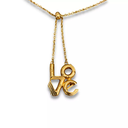 COLLAR LOVE DE LOUIS VUITTON