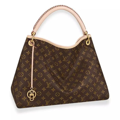 BOLSO CON MONOGRAMA ARTSY MM DE LOUIS VUITTON