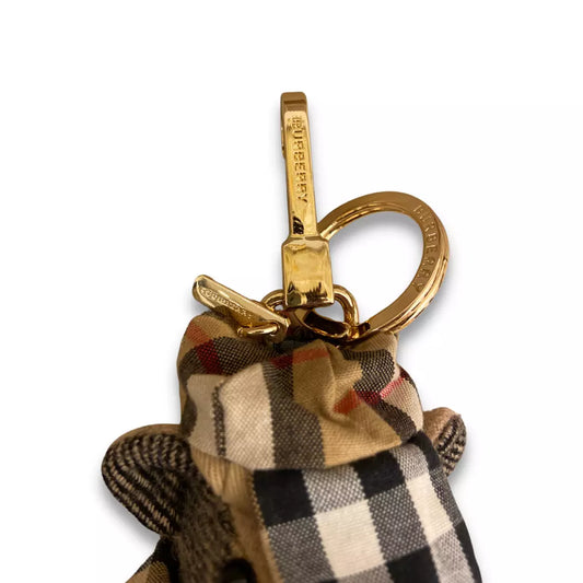 DIJE DE GABARDINA BURBERRY THOMAS BEAR