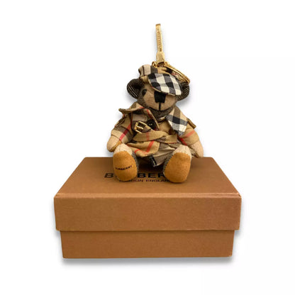 DIJE DE GABARDINA BURBERRY THOMAS BEAR