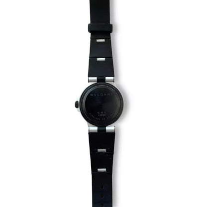 RELOJ DE ALUMINIO BVLGARI