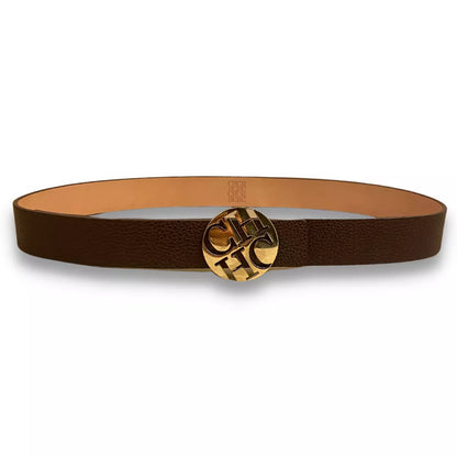 CAROLINA HERRERA BROWN BELT