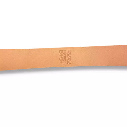 CAROLINA HERRERA BROWN BELT