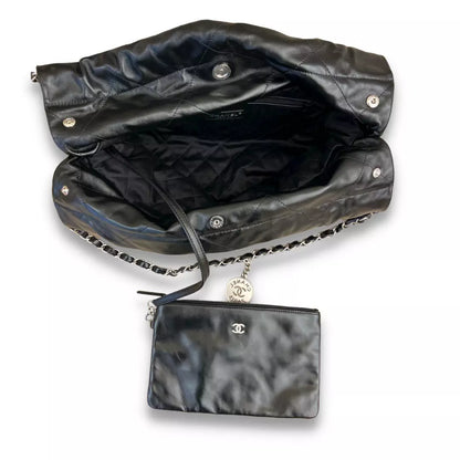 BOLSO CHANEL NEGRO 22