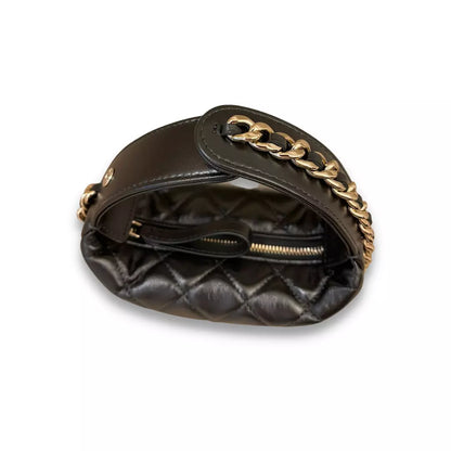 BOLSO CHANEL CABAS NEGRO CON CADENA