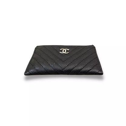 TARJETA CLÁSICA NEGRA CHANEL