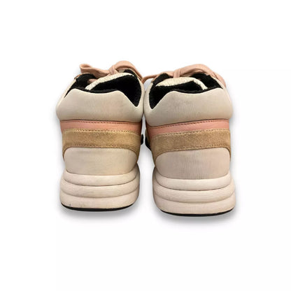 ZAPATILLAS CHANEL ROSA CC