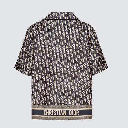 CAMISA DIOR CHEZ MOI DE MANGA CORTA